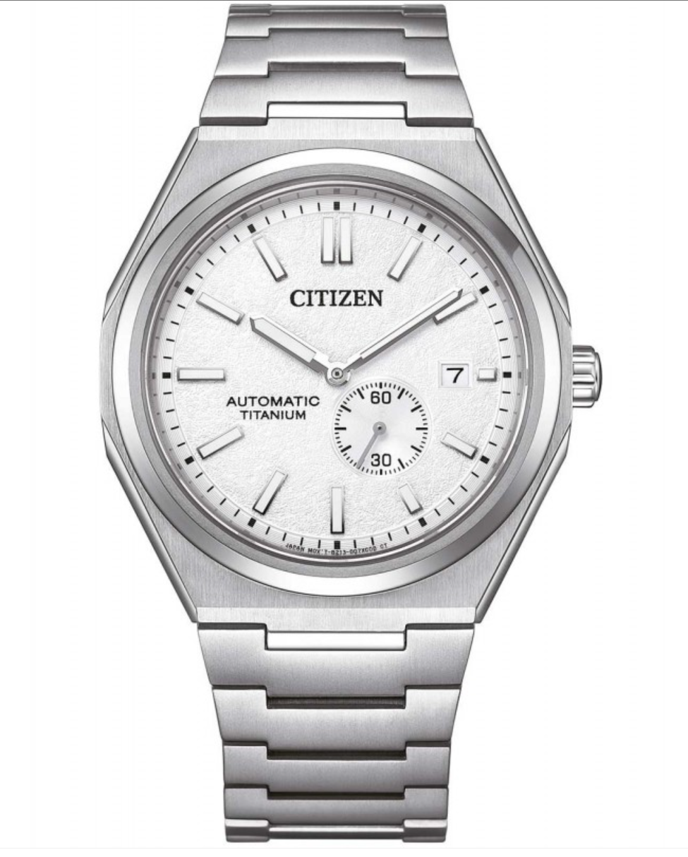 Citizen Super Titanium Automatic NJ0180-80A